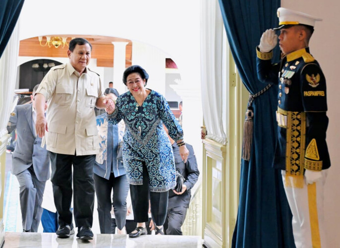 Idul Fitri Rekatkan Silaturahmi, Para Tokoh Guyub